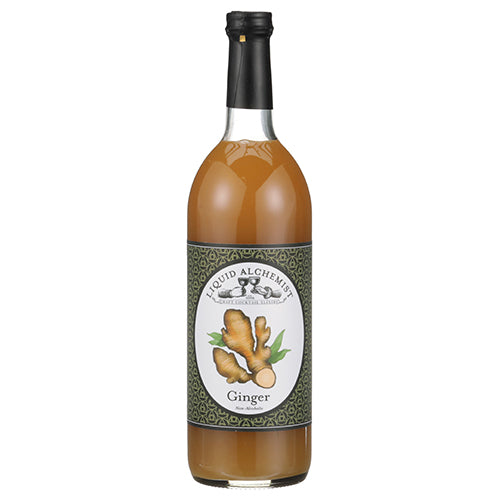 Liquid Alchemist Ginger Syrup 375 ML