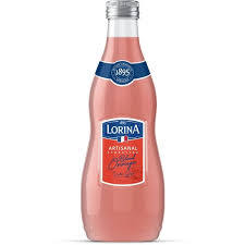 Lorina Organic Blood Orange 11.1OZ
