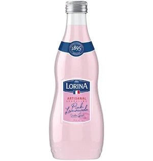 Lorina Organic Pink Lemonade 11.1OZ
