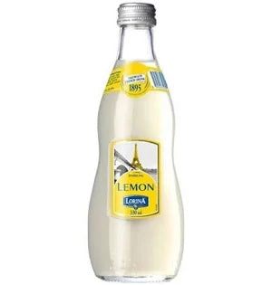 Lorina Organic Lemonade 11.1OZ