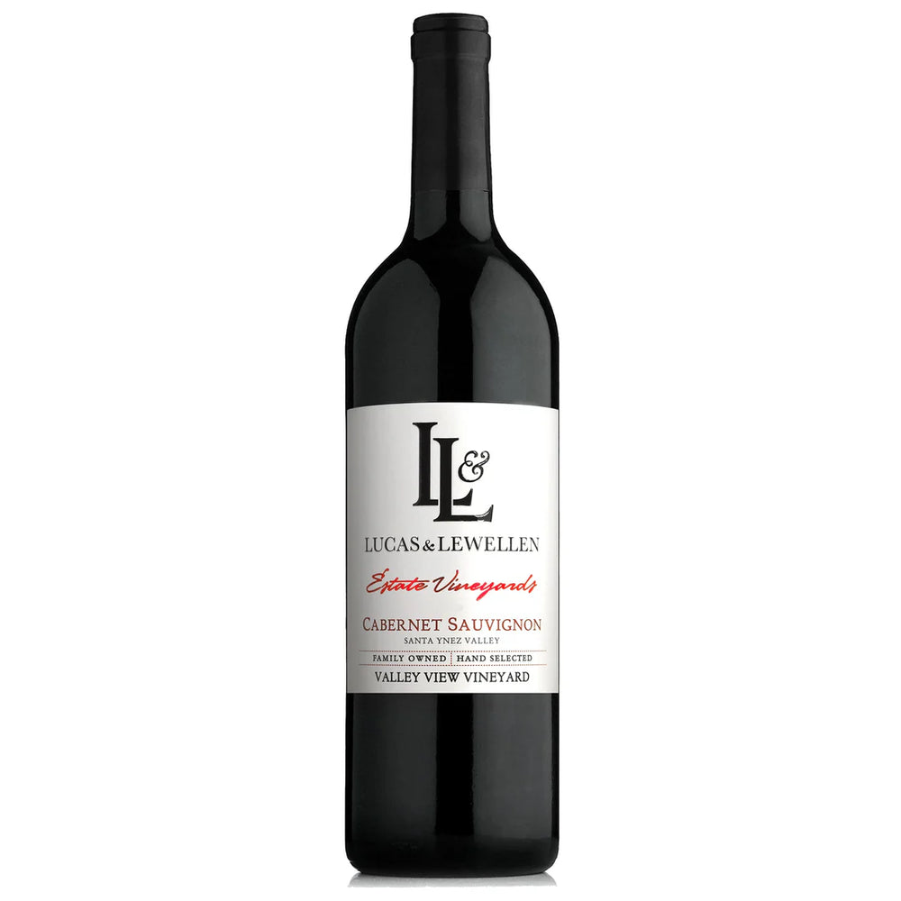 Lucas & Lewellen Estate Cabernet Sauvignon 2019 750ML
