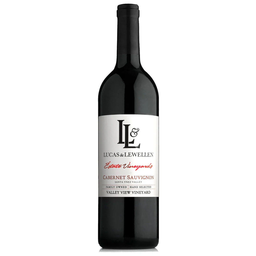 Lucas & Lewellen Estate Cabernet Sauvignon 2019 750ML