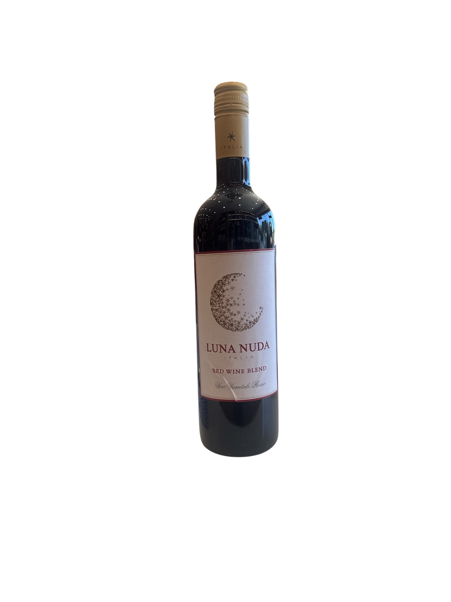 Luna Nuda Red Blend Wine  750ML