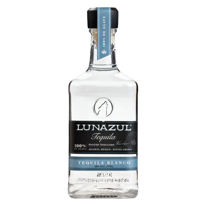 Lunazul Blanco Tequila 750ML(80 Proof)