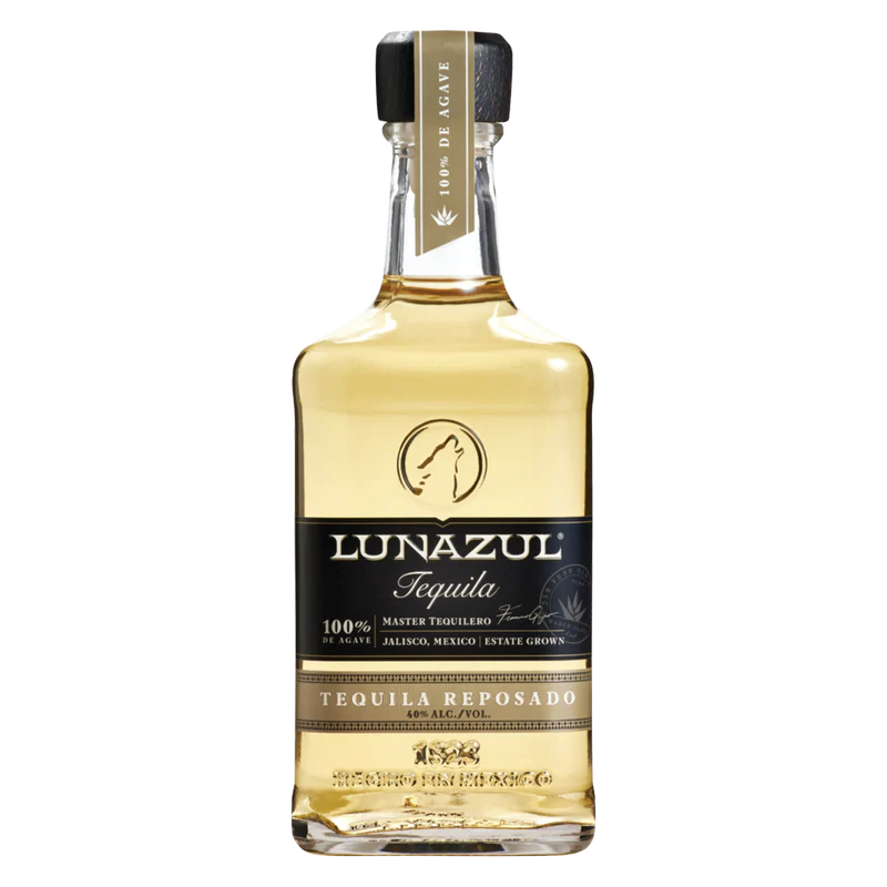 Lunazul Reposado Tequila 750ML(80 Proof)