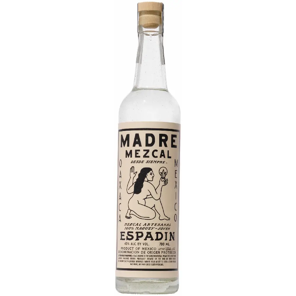 Madre Mezcal Espadin 700ML