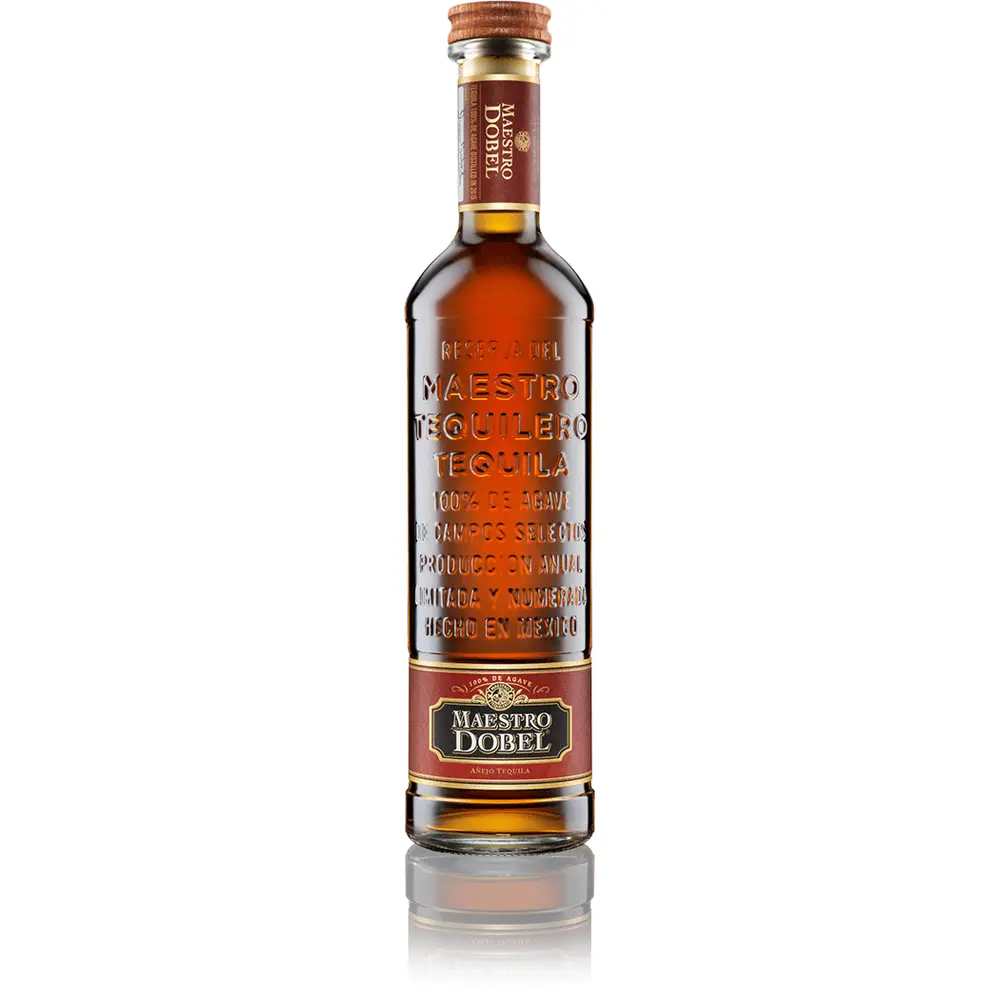 Maestro Dobel  Anejo Tequila 750ML