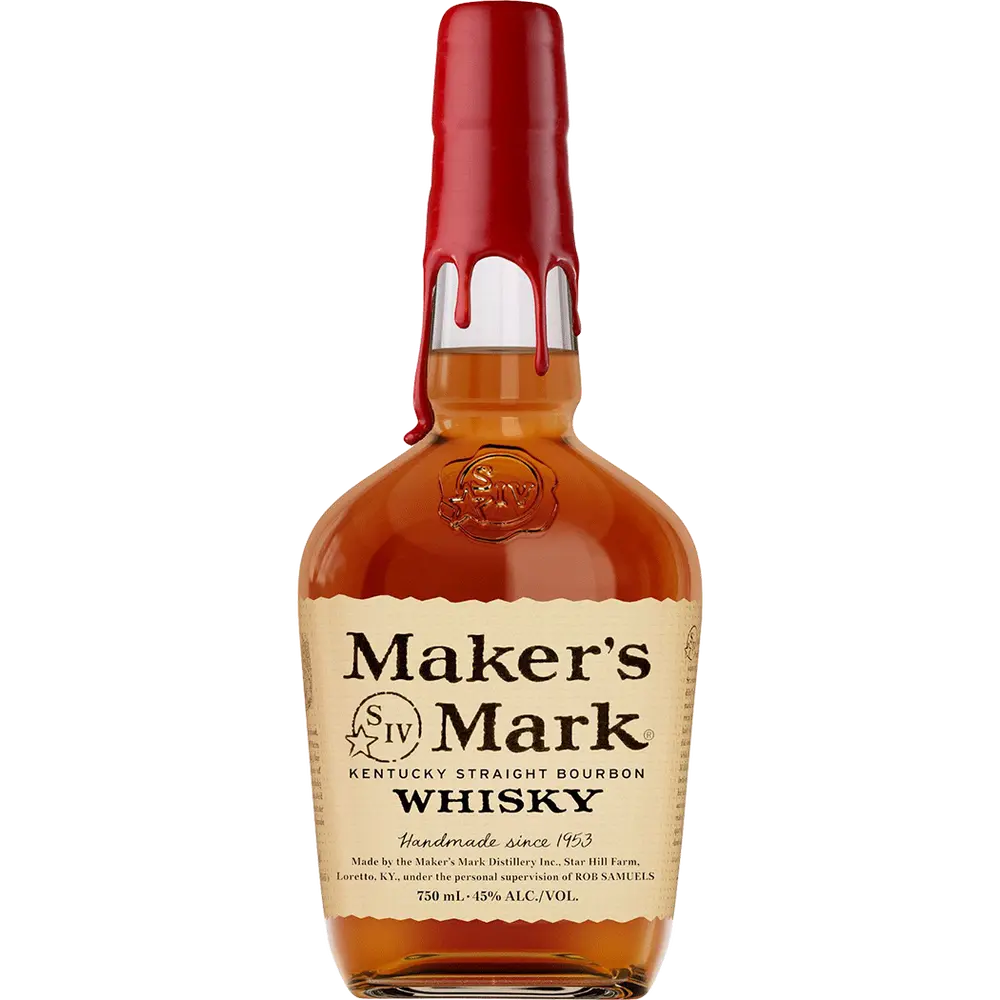 Maker's Mark Bourbon Whisky 90PF 750ML