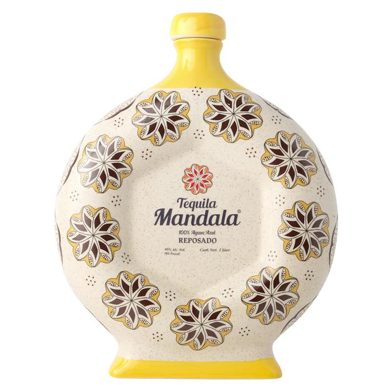 Mandala Reposado 1L (80 proof)