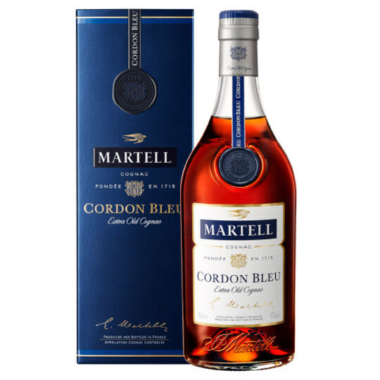 Martell Cognac Cordon Bleu 80P 750ML