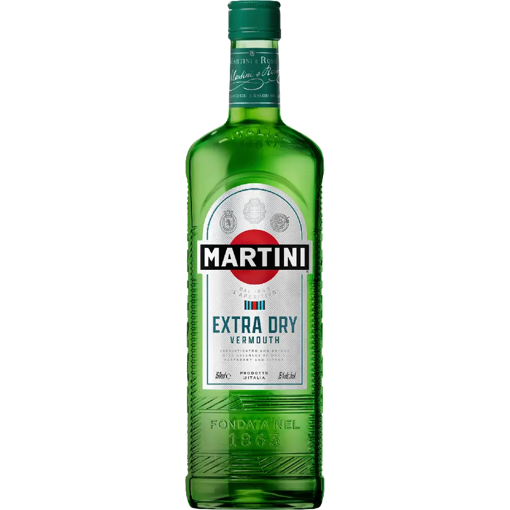 Martini & Rossi Dry Vermouth 750ML