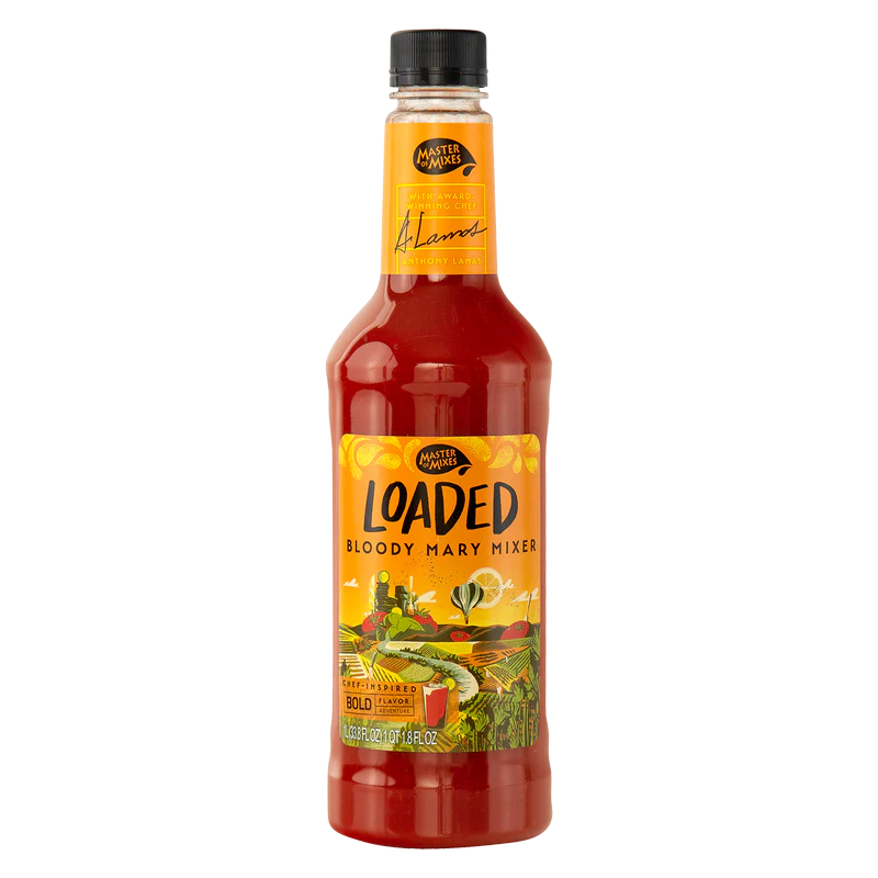 Master of Mixes Loaded Bloody Mary 1L