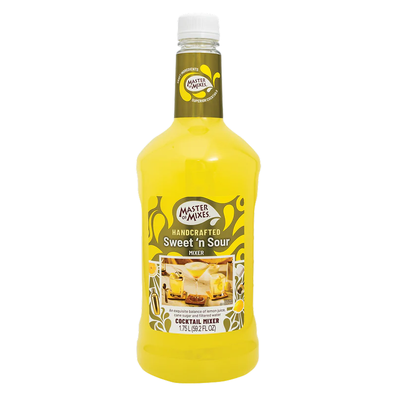 Master of Mixes Sweet & Sour 1L