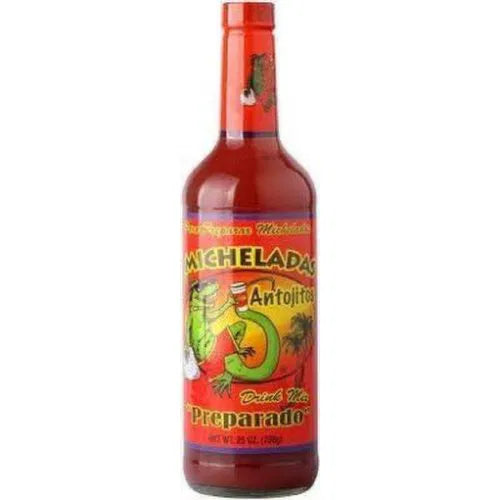 Micheladas Antojitos  Preparado Drink Mix 25oz