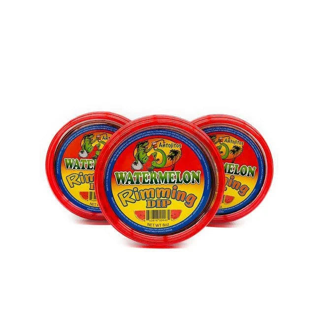 Micheladas Antojitos Watermelon Rimming Dip