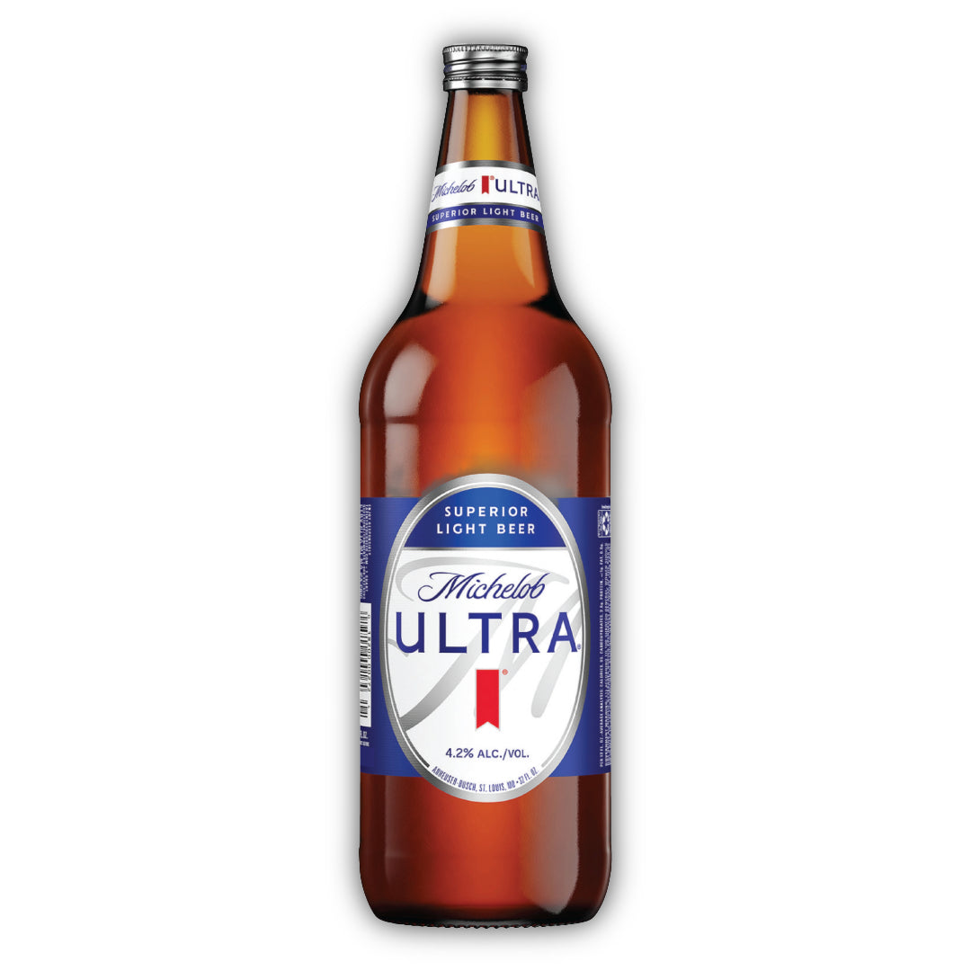 Michelob Ultra Superior Light Beer 32OZ