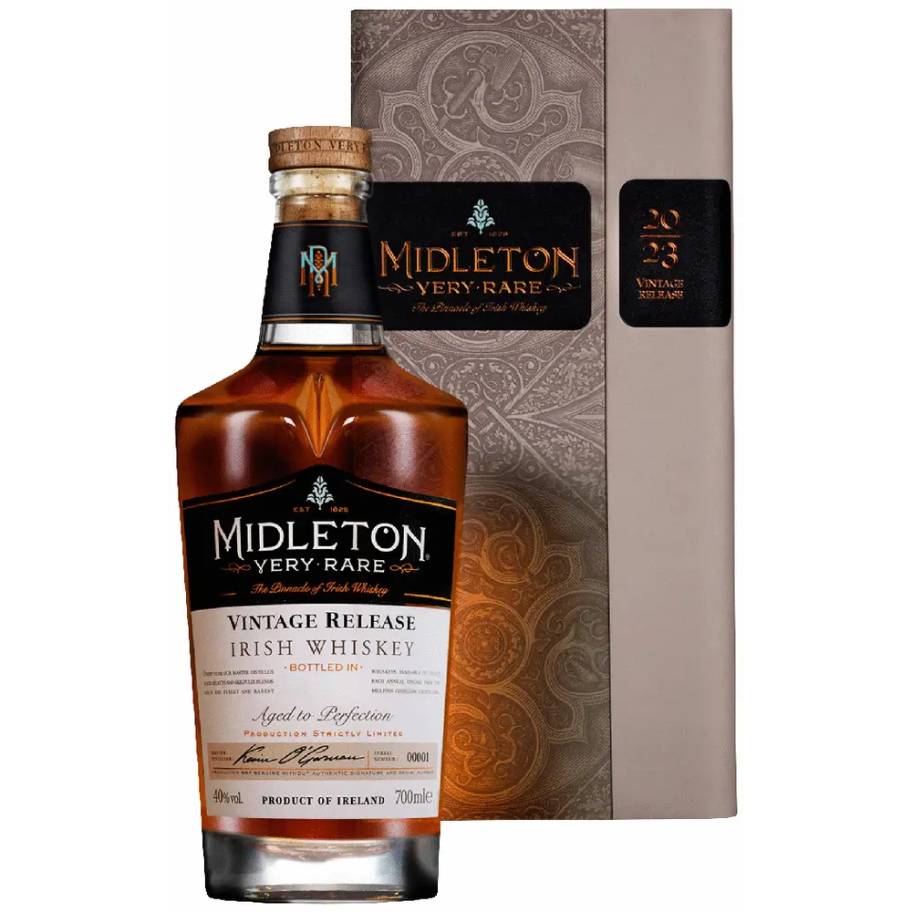 Midleton Whiskey Very Rare 2023 Vintage Release Irish 700ML