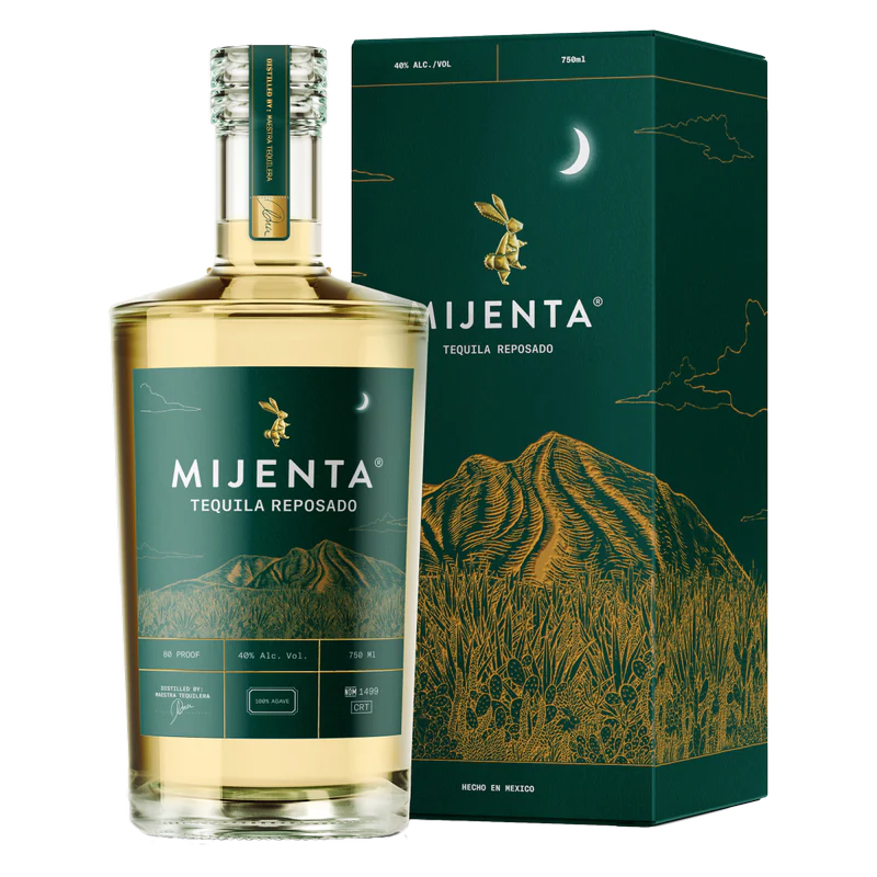 Mijenta Reposado Tequila 750ML