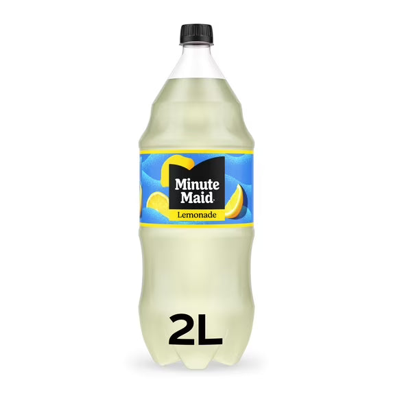 Minute Maid Lemonade 2 Liter