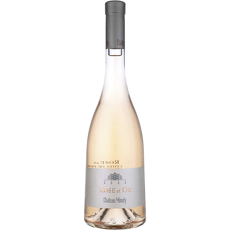 Chateau Minuty Cotes De Provence Rose Et or 2023 750ML