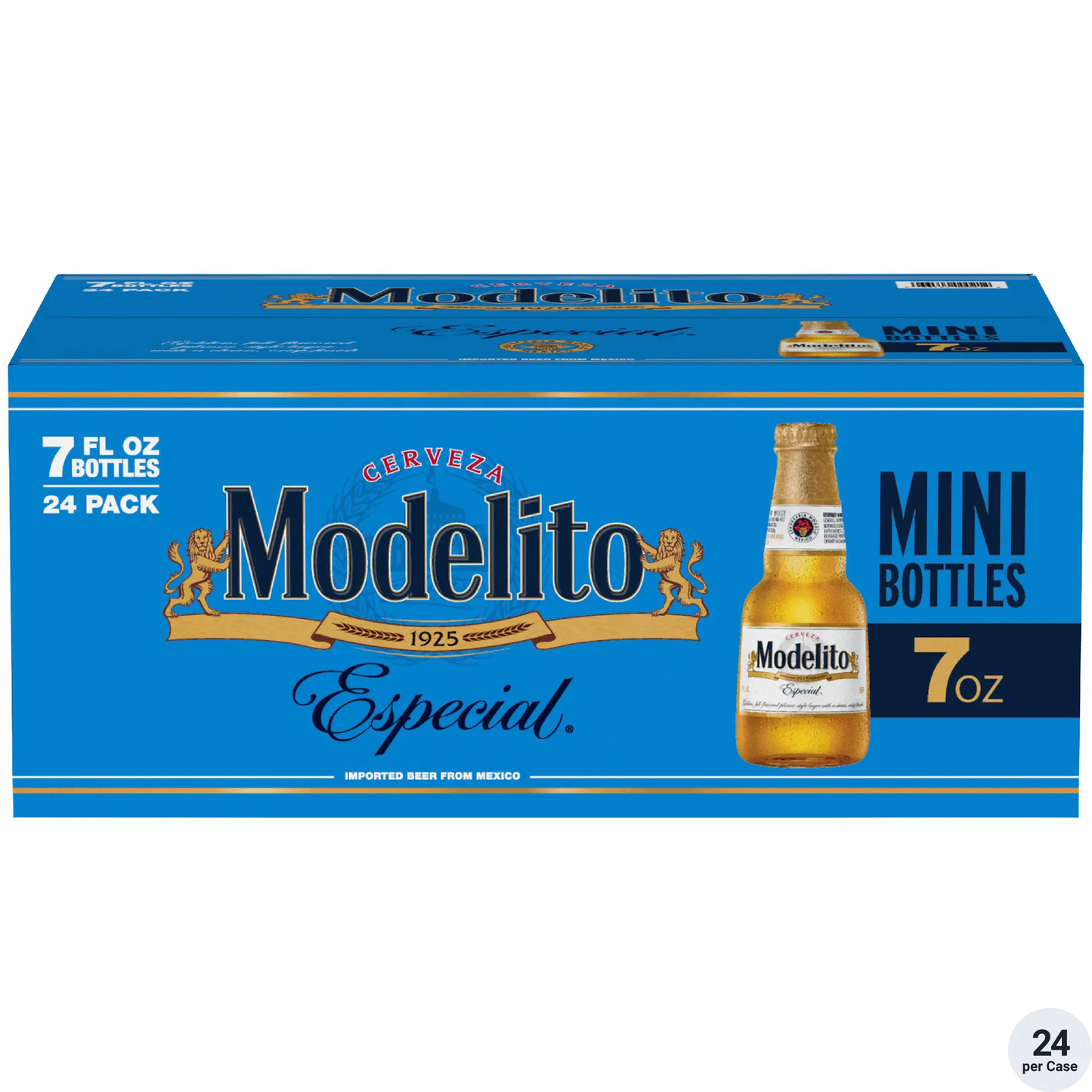 Modelito Especial 24Pack 7OZ