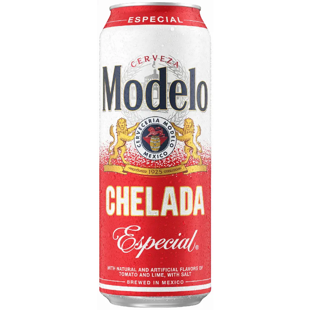 Modelo Chelada Especial Can 24OZ