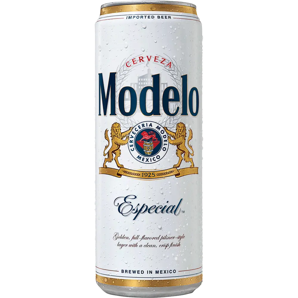 Modelo Especial 24oz Can