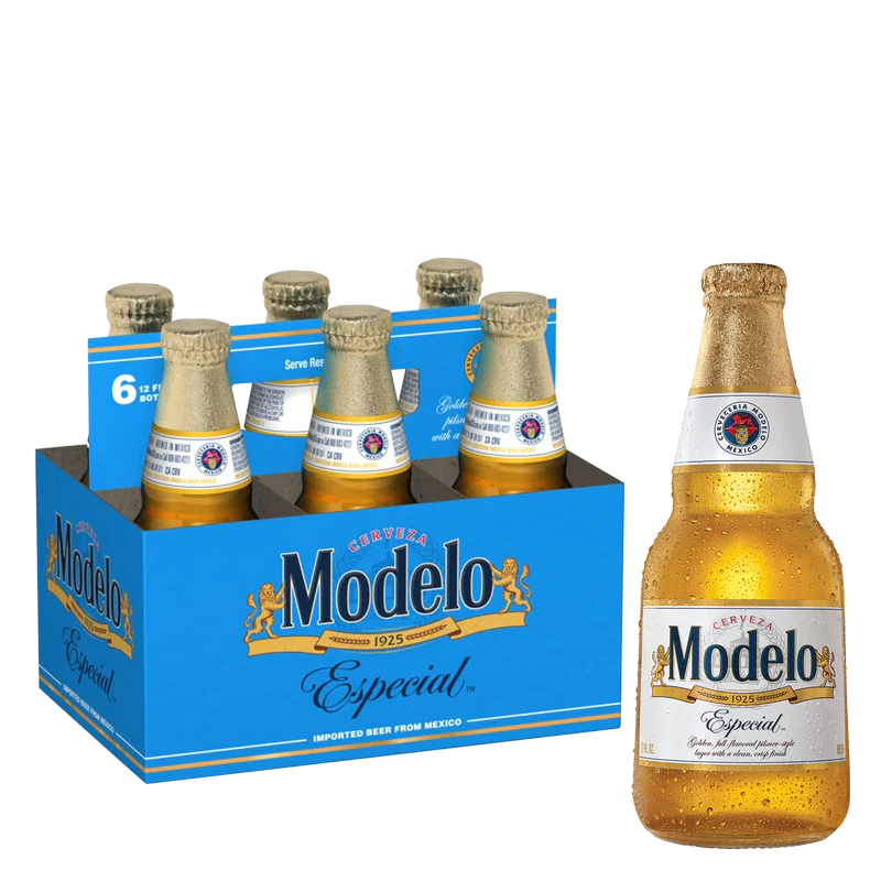 Modelo Especial 6pk 12oz Btl