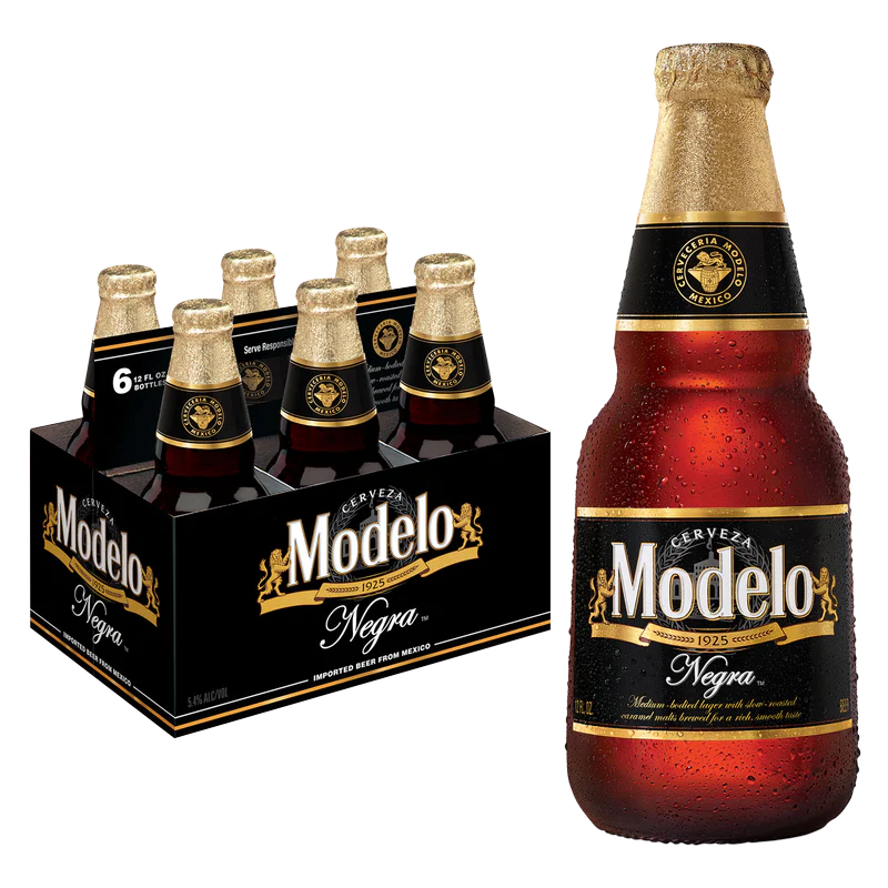 Modelo Negra 6PK 12OZ Btl