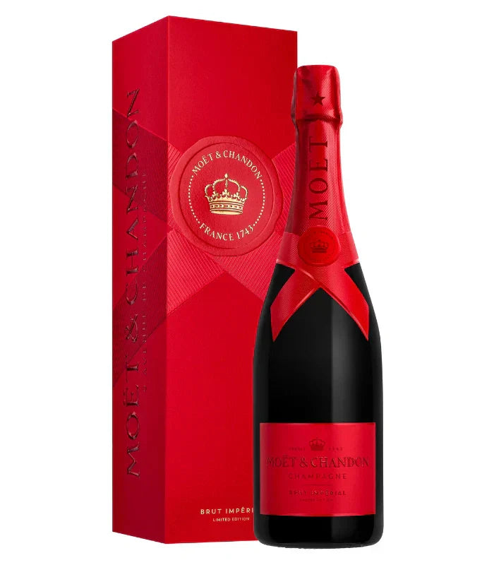 Moet & Chandon Brut Imperial Limited Edition Champagne 750ML