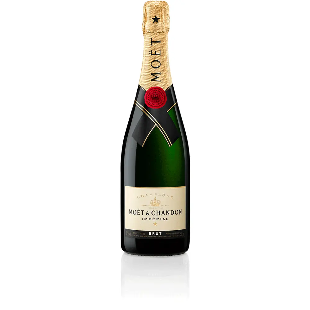 Moet & Chandon Champagne Brut Imperial  750ML
