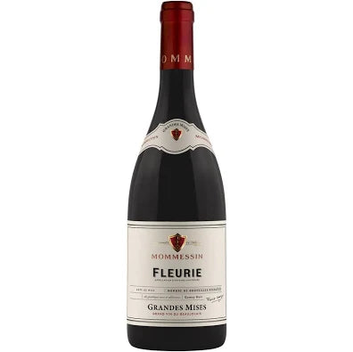 Mommessin Les Grandes Mises Beaujolais Villages 2020 750 ML