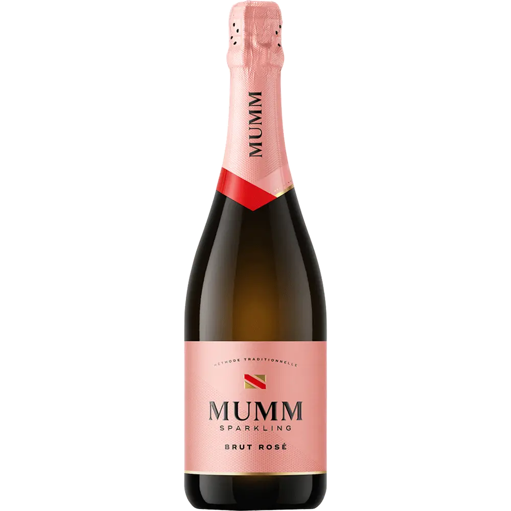 Mumm Sparkling Brut Rose 750ML