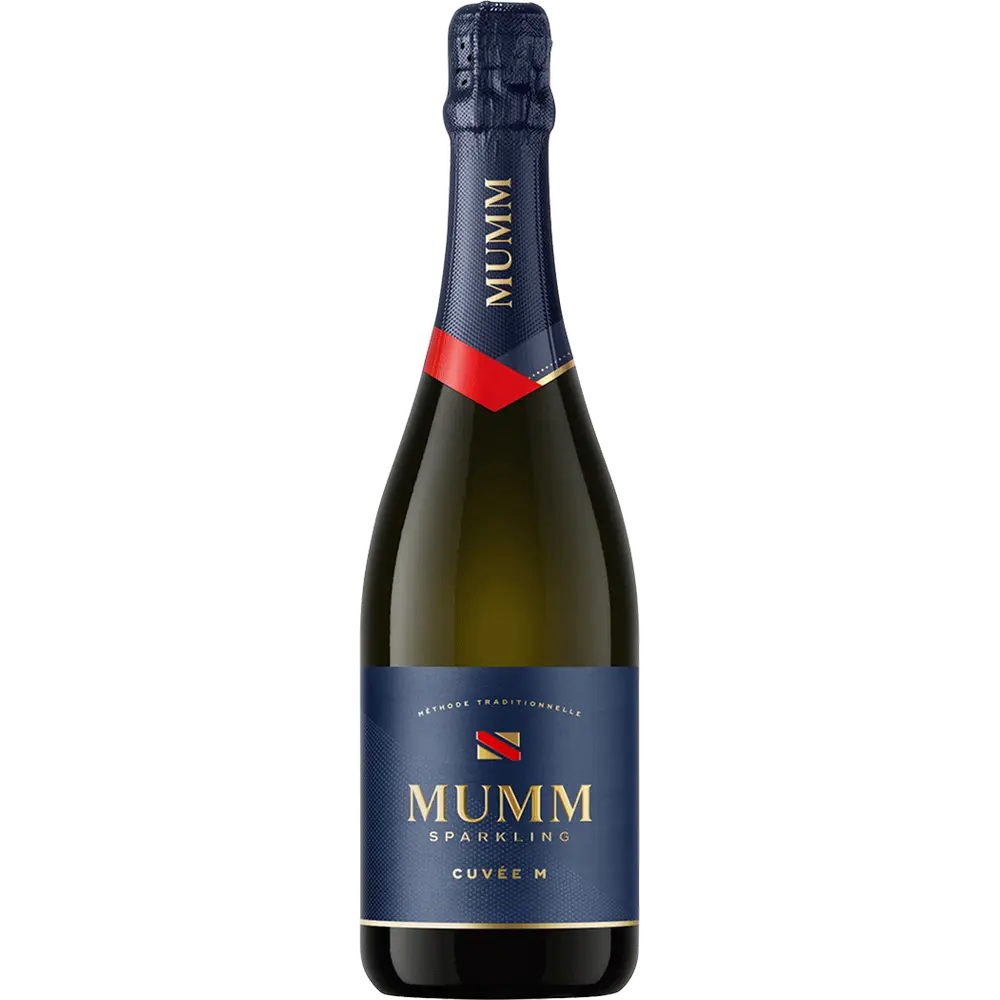 Mumm Sparkling Cuvee M 750ML