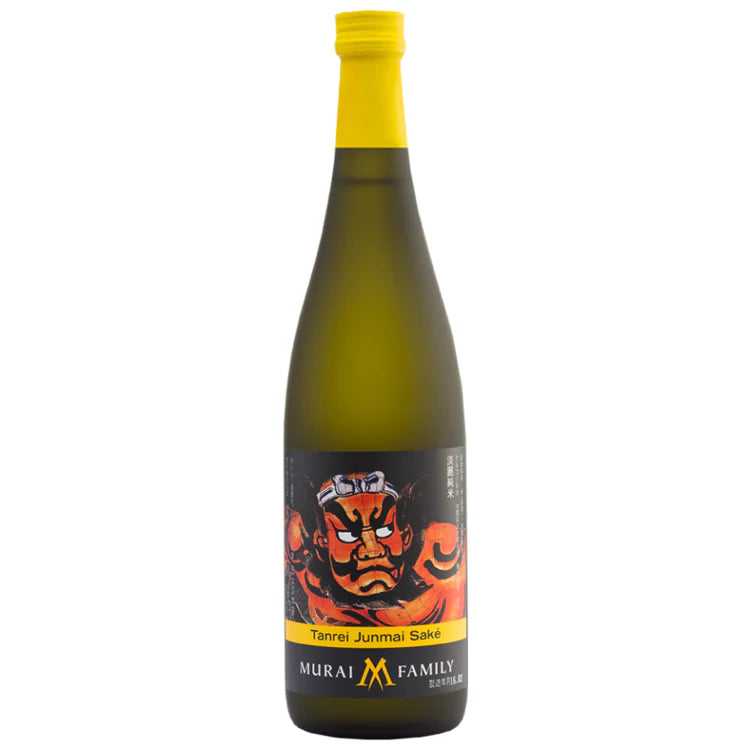Murai Tanrei Junmai Sake 720ML