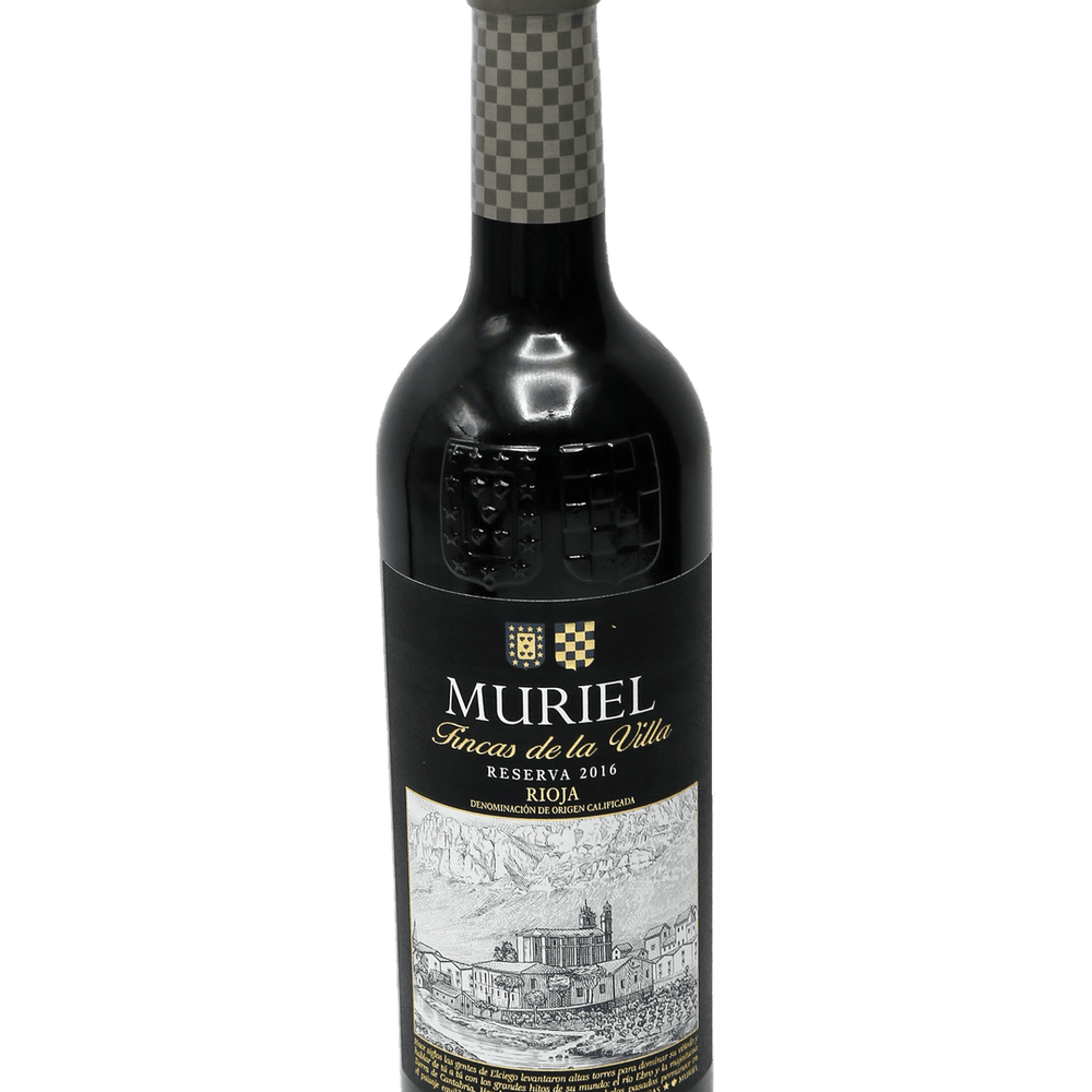Muriel Reserva Rioja 2019 750ML