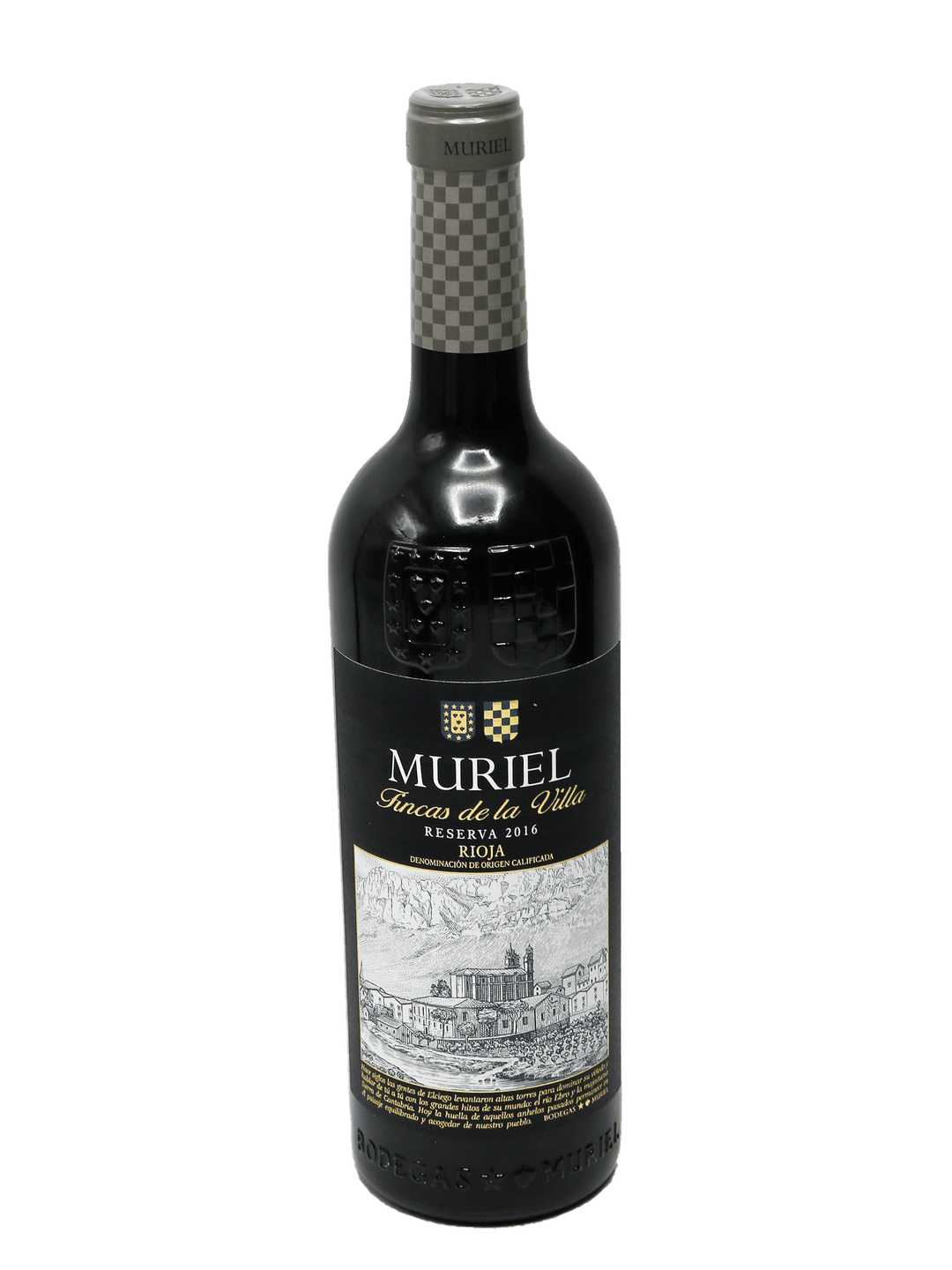 Muriel Reserva Rioja 2019 750ML