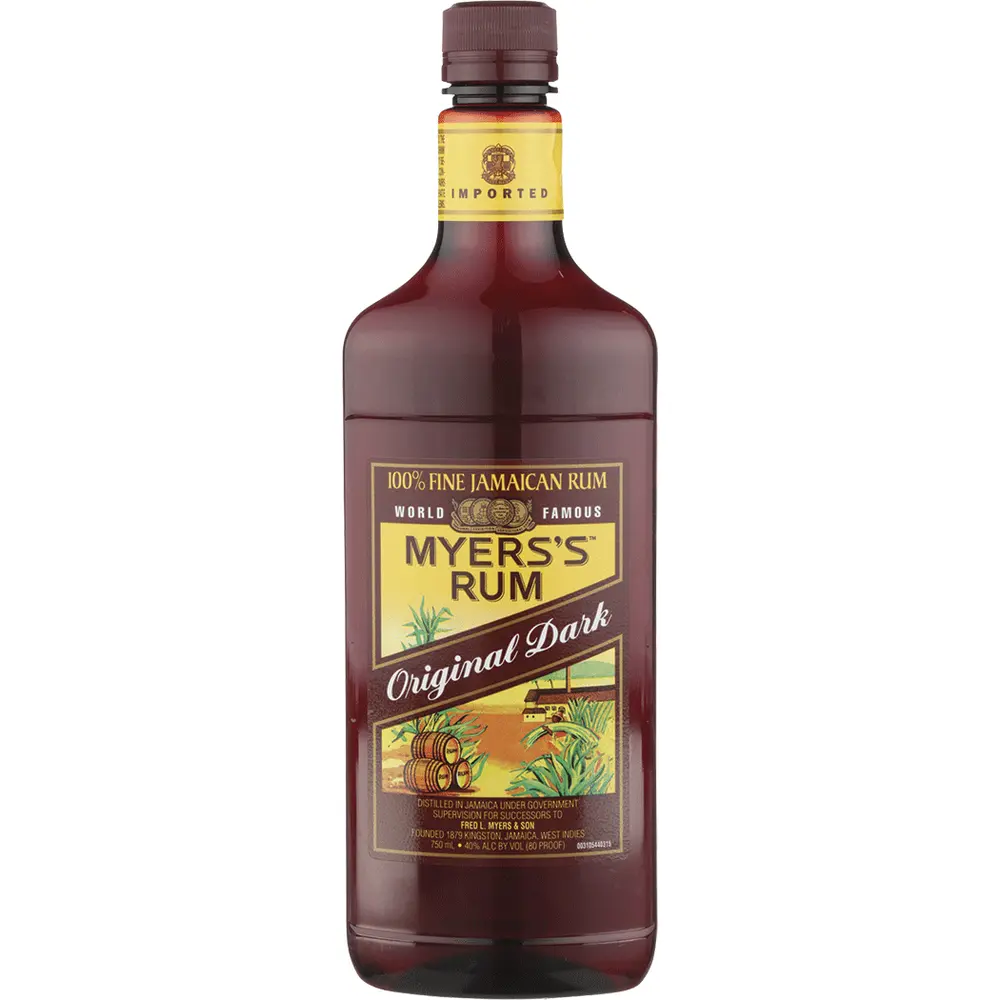 Myers's Original Dark Rum 750ML