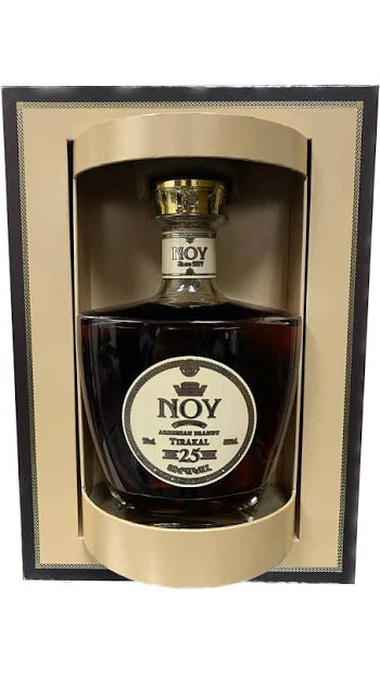 Noy Tirakal Armenian Brandy 25 Year Old 750ML