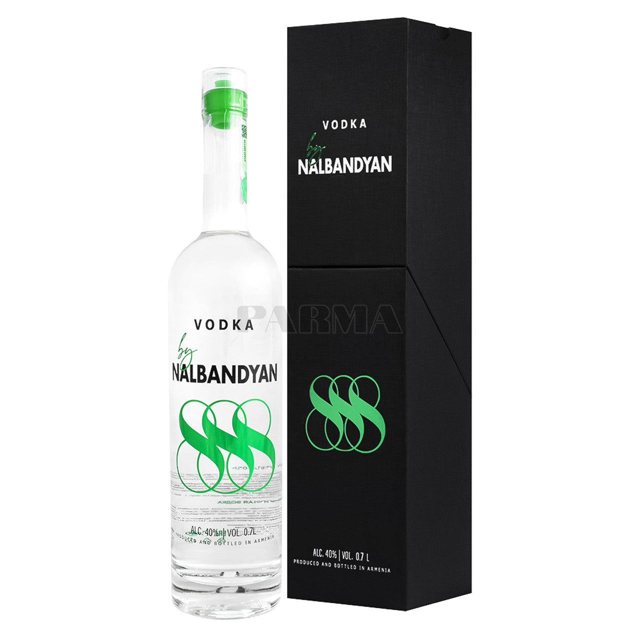 Nalbandyan 888 Vodka 700ML