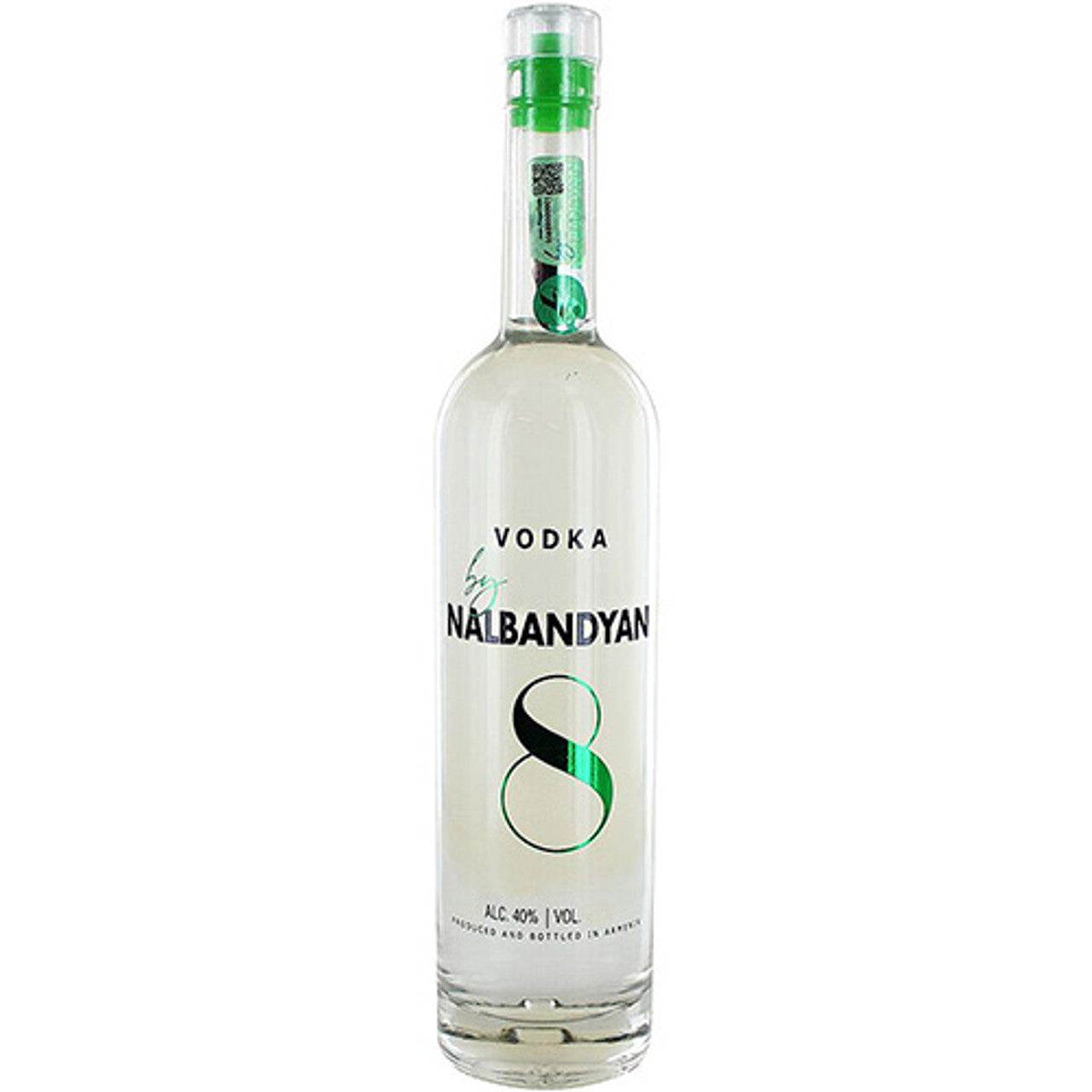 Nalbandyan 8 wheat Vodka 700ML