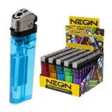Neon Gas Lighter