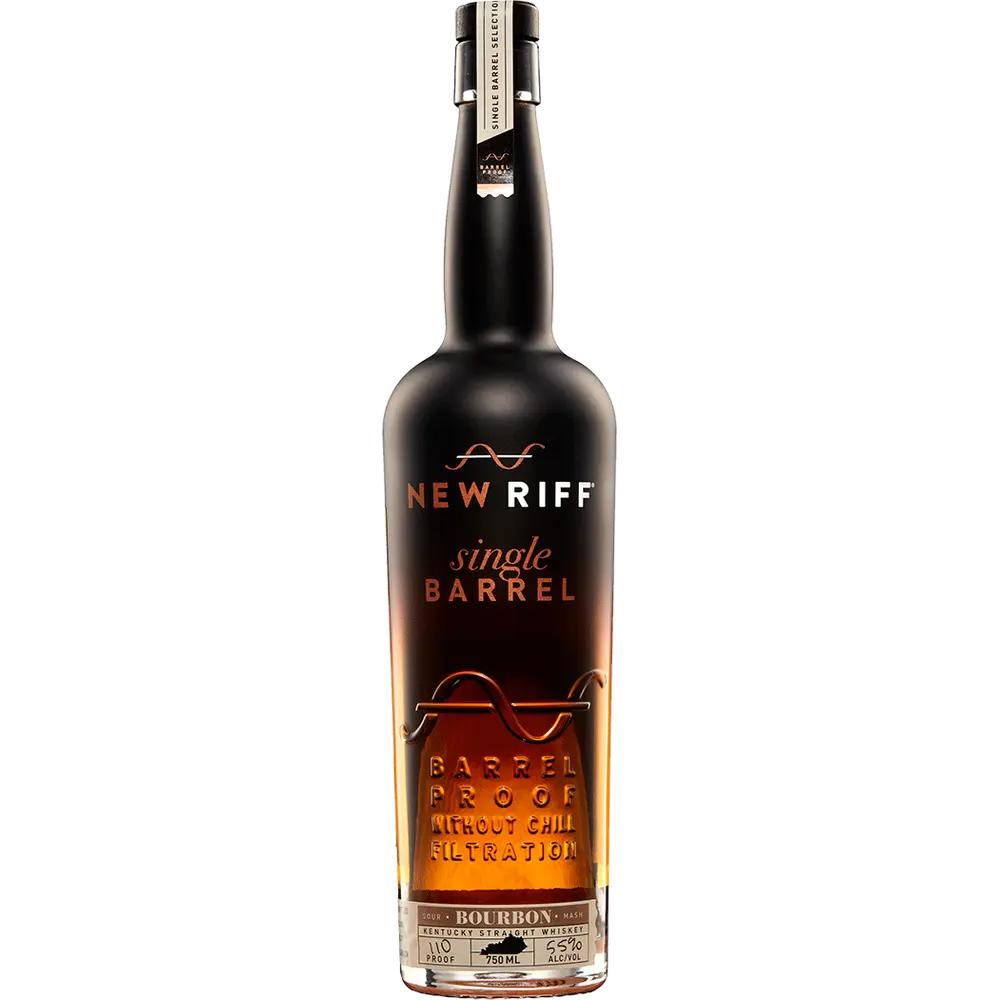 New Riff Bottled In Bond Kentucky Straight Bourbon 750ML