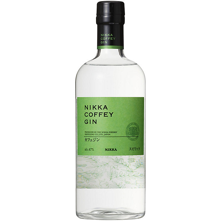 Nikka Coffey Gin 94 750ML