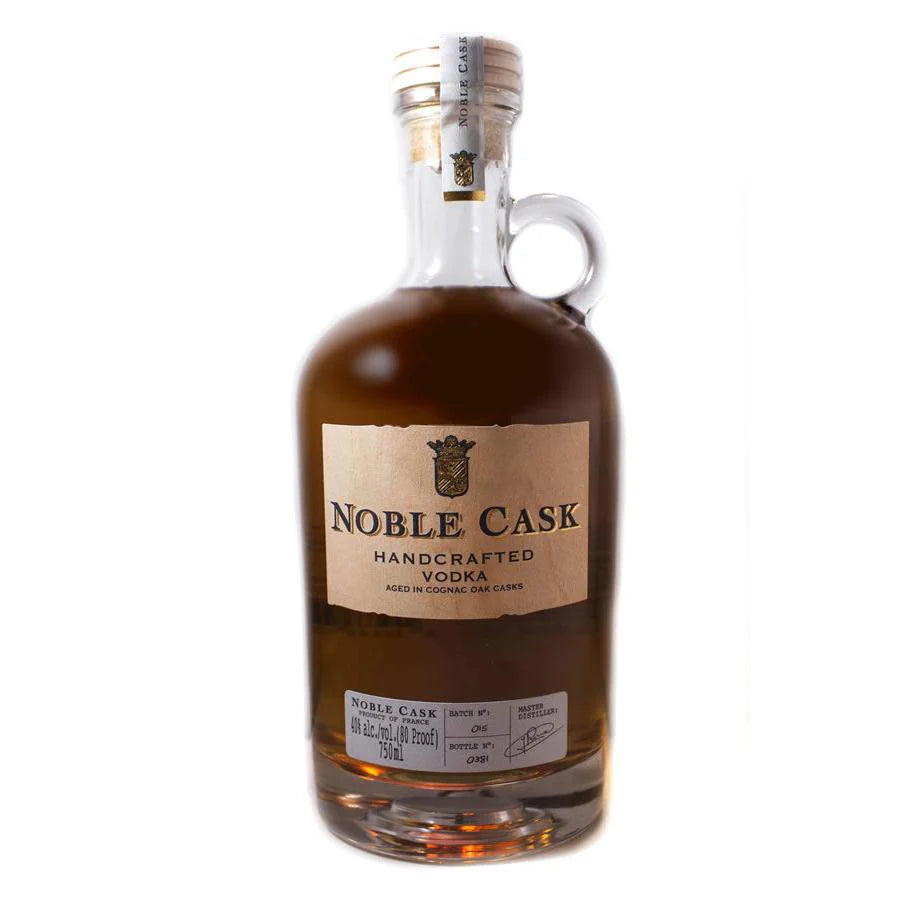 Noble Cask Handcrafted Vodka 80PF 750ML