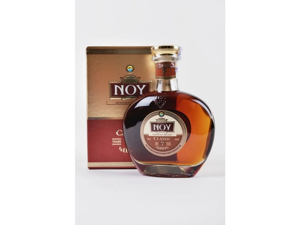 Noy Classic 7Yr Armenian Brandy 700ML