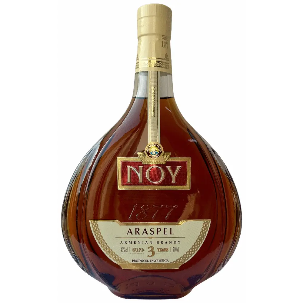Noy Brandy Armenia 3YR 700ML