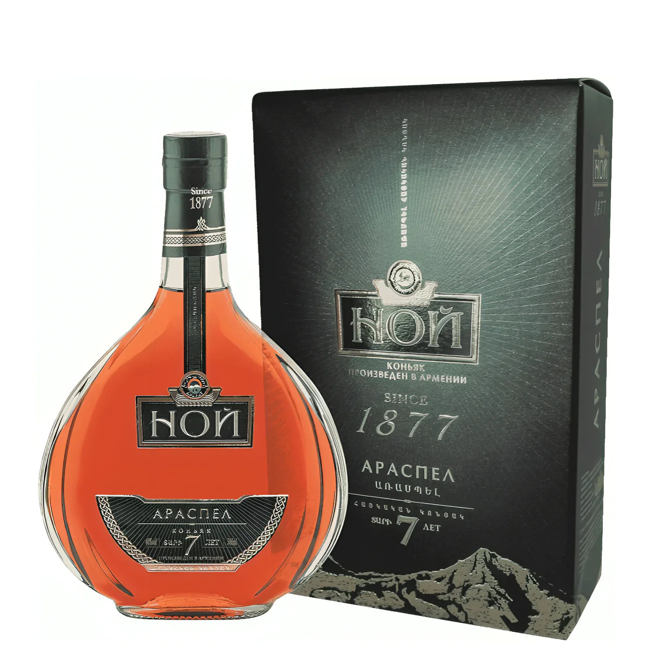 Noy Classic 7Yr Armenian Brandy 700ML