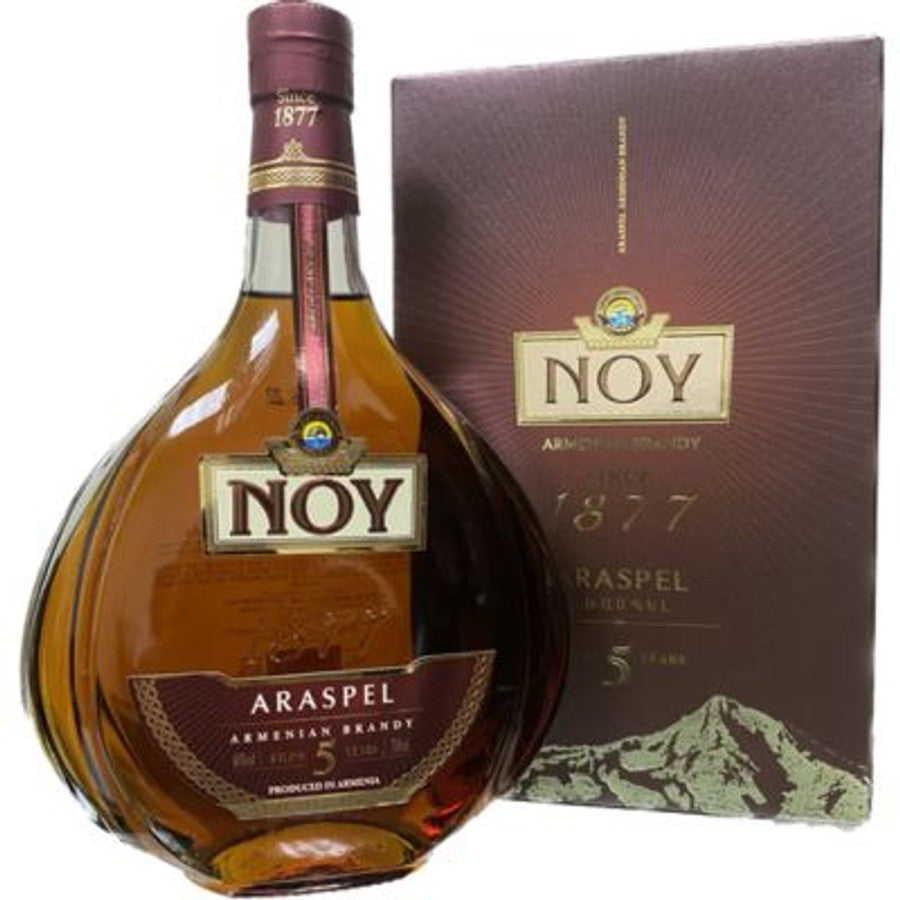 Noy Classic 5Yr Armenian Brandy 700ML