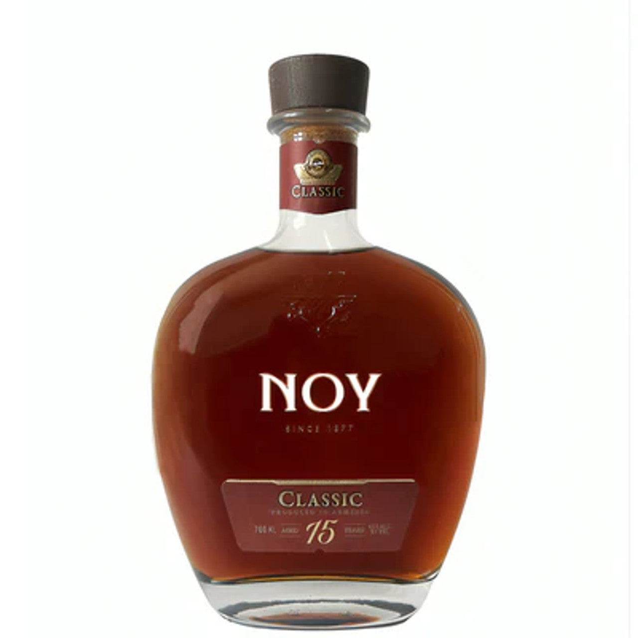 Noy Classic 15Yr Armenian Brandy 700ML